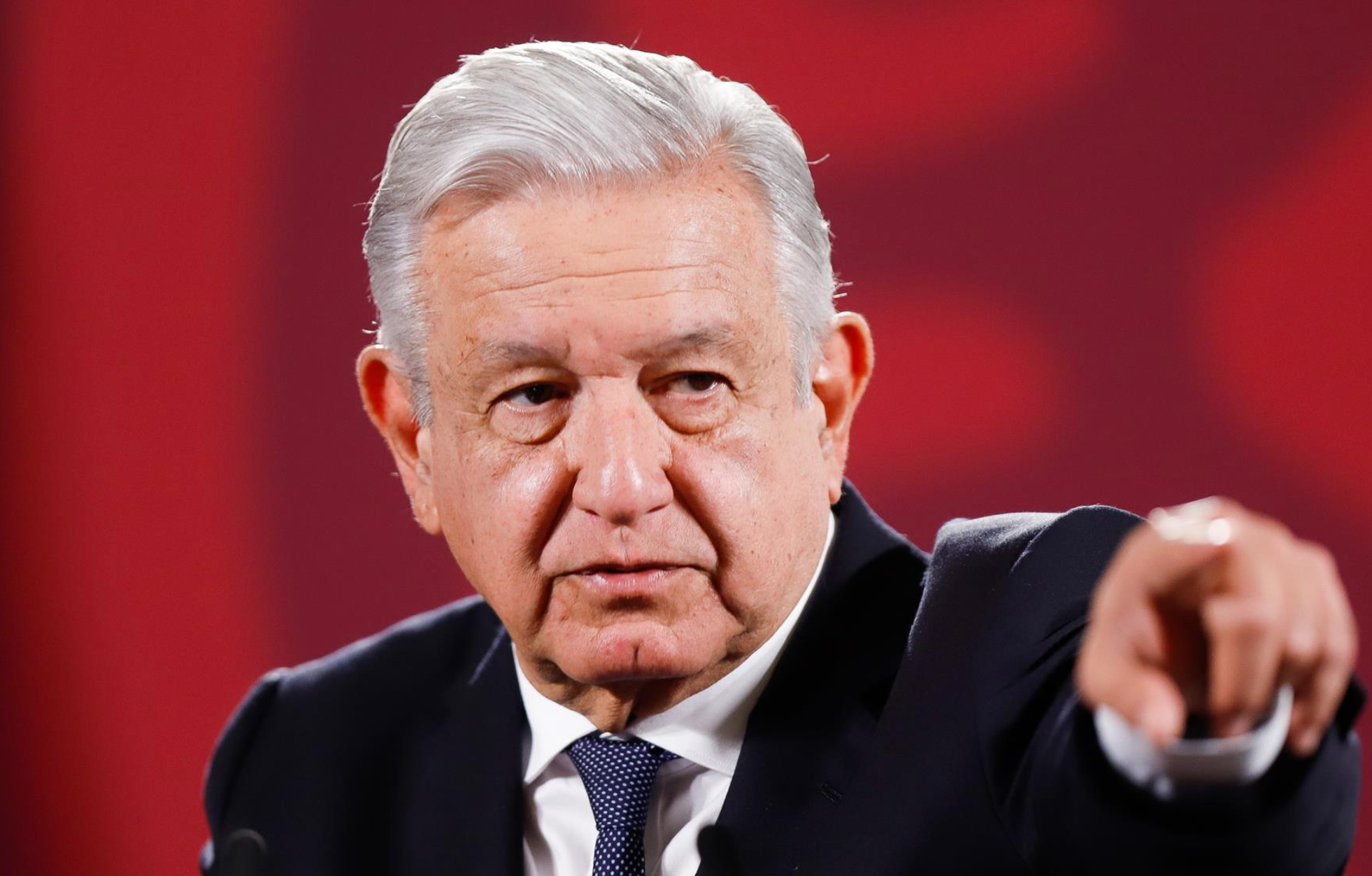 López Obrador evita hablar de Carlos Ahumada